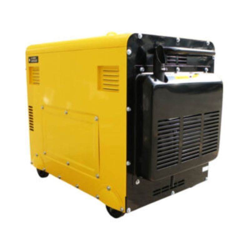 MaxWatt MX6000DES 6kVA/5000W Diesel Generator