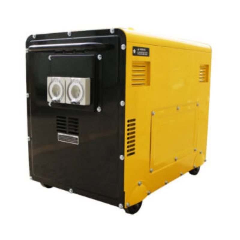 MaxWatt MX6000DES 6kVA/5000W Diesel Generator