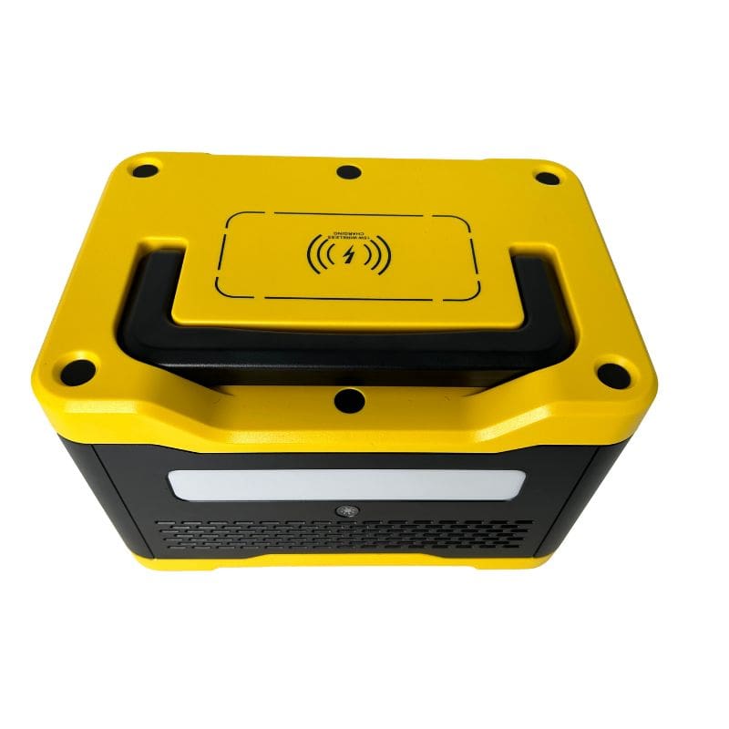 MaxWatt MXPR01200I 600W Portable Power Station