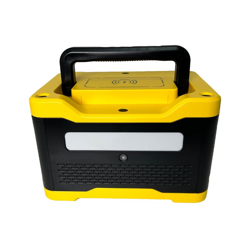 MaxWatt MXPR01600I 800W Portable Power Station