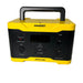 MaxWatt MXPRO2600I 1300W Portable Power Station with raised handle.