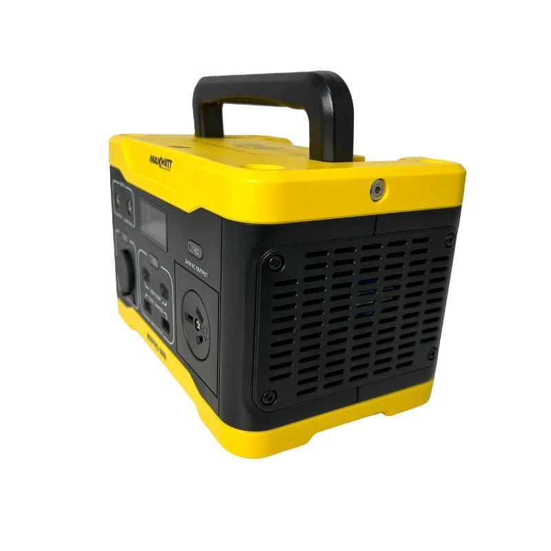 MaxWatt MXPRO600 300Watt Pure Sine Wave Portable Power Station