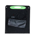 MaxWatt MXPROSP002 200W Monocrystalline Solar Panel accessory bag on a white background