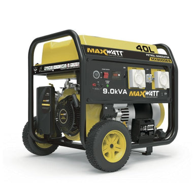 MaxWatt MX9000ES - Sideview