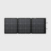 NextGen 160W Bifacial Solar Panel front view on white background