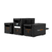 PS1800 Pro Portable Lithium Power Station + 2 X EB1536 Expansion Battery Kit