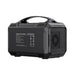PS300 Portable Lithium Power Station Back View