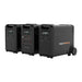 PS3600 Portable Lithium Power Station + 2 X EB3840 Expansion Battery Kit