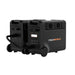PS3600 Portable Lithium Power Station + EB3840 Expansion Battery Kit Side View