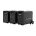 3 units of PS3600 Pro Portable Power station