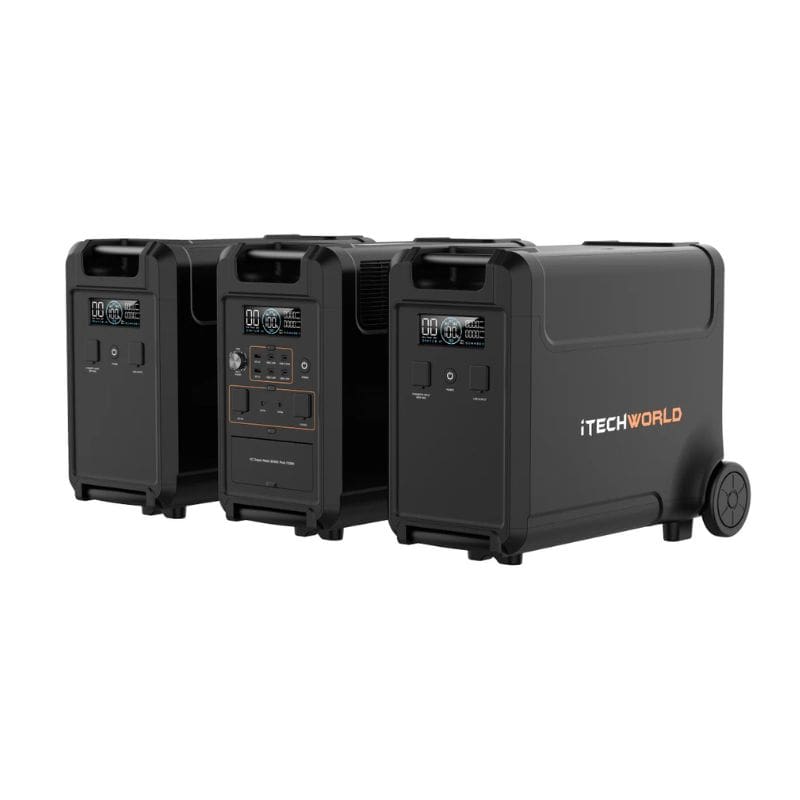 3 units of PS3600 Pro Portable Power station
