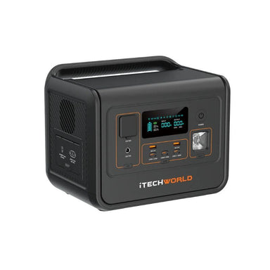 PS800 Portable Power Station Right View