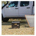 PS800 Portable Power Station Used with a Solar Panel