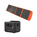 PS800 Plus a Solar panel