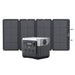 RIVER 2 Pro Portable Power Station Single-facial PV160W front view