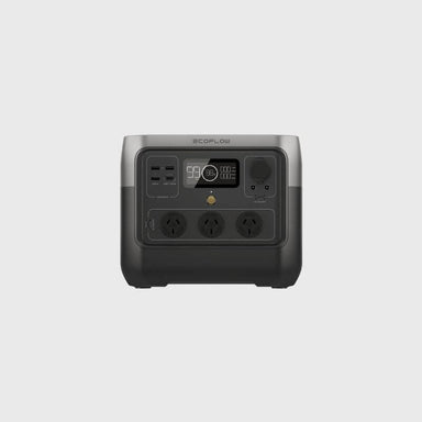 RIVER 2 Pro Solar Generator PV220W front view