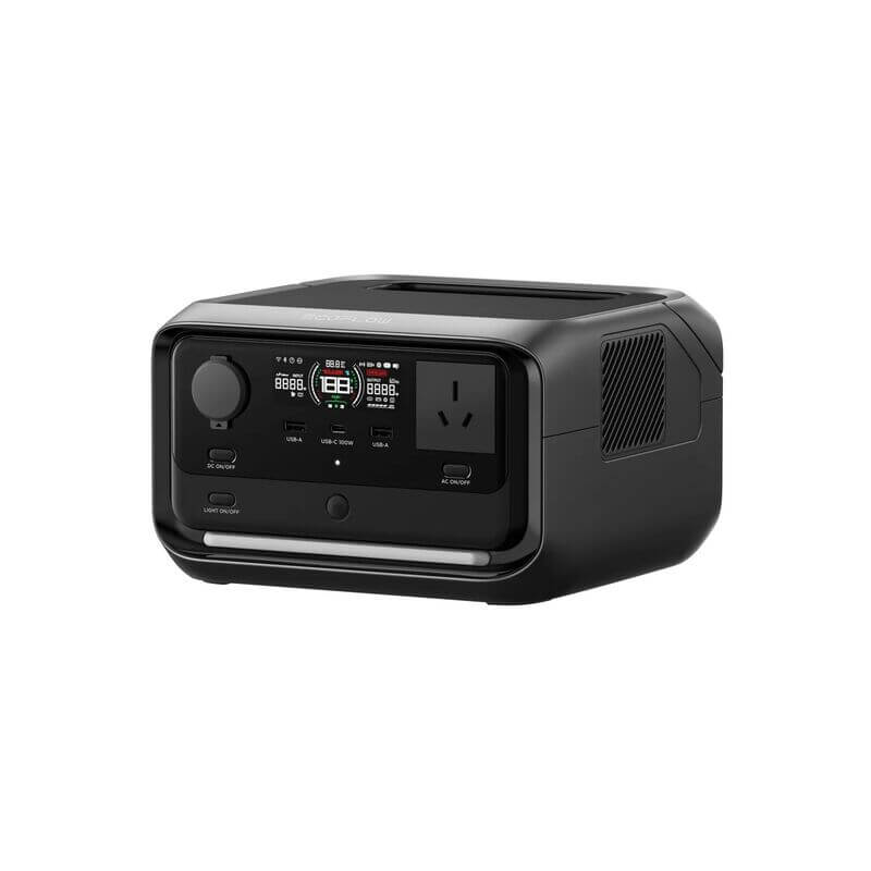 RIVER 3 Max Plus Portable Power Station RIVER 3 Plus