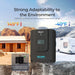 Renogy 10.24kWh Off-Grid Power Kit | 3000W Inverter, 60A MPPT-strong Adaptability to environment.