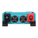 Renogy 1000W 12V to 230V/240V Pure Sine Wave Inverter (with UPS Function) rear view