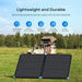 Renogy 100W Portable Solar Panel-lightweight and durable