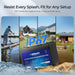 Renogy 12V 100Ah Trolling Motor Group 24 LiFePO4 Battery w/ Bluetooth-IP67 display