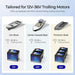Renogy 12V 100Ah Trolling Motor Group 24 LiFePO4 Battery w/ Bluetooth-trolling motors compatibility