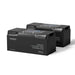 Renogy 12V 200Ah Pro Deep Cycle Lithium Iron Phosphate Battery w/ Bluetooth & Self-Heating- 200A batteries 2pcs on white background
