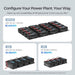 Renogy 12V 300Ah Core Series Deep Cycle Lithium Iron Phosphate Battery w/ Self-Heating-battery arrays
