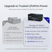 Renogy 12V 300Ah Core Series Deep Cycle Lithium Iron Phosphate Battery w/ Self-Heating-power step up