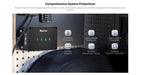 Renogy 12V 30/50A DC-DC On-Board Battery Charger with MPPT - comprehensive system protections