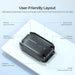 Renogy 12V 20/40A DC to DC Battery Charger - 40A