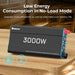 Renogy 15.36kWh Off-Grid Power Kit | 3000W Inverter, 60A MPPT-3KW inverters