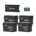 Renogy 15.36kWh Off-Grid Power Kit | 3000W Inverter, 60A MPPT-no panel setup