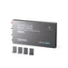 Renogy 2.56kWh Slim 4WD Power Kit | Dual 208Ah Batteries + 2000W Inverter-super slim  solid state