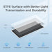 Renogy 200 Watt 12 Volt Flexible and Lightweight Monocrystalline Solar Panel-Dissected panel
