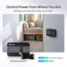 Renogy 2000W 12V to 230V/240V Pure Sine Wave Inverter (with UPS Function)-control power from where you are