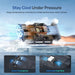Renogy 2000W 12V to 230V/240V Pure Sine Wave Inverter (with UPS Function)- stay cool under pressure