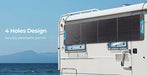 Renogy 200W Portable Solar Panel-RV compliant