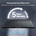 Renogy 200W ShadowFlux Anti-Shading N-Type Solar Panel-5 year warranty