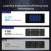 Renogy 200W ShadowFlux Anti-Shading N-Type Solar Panel-efficiency and perfomance