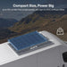 Renogy 200W ShadowFlux Anti-Shading N-Type Solar Panel- compact size and big power