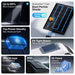 Renogy 200W ShadowFlux Anti-Shading N-Type Solar Panel-features summary