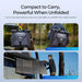 Renogy 200W Solar Panel Blanket-compact and powerful
