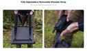 Renogy 200W Solar Panel Blanket-adjustable straps 