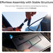 Renogy 220W Lightweight Portable Solar Suitcase Backup Easy Assembly