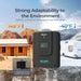 Renogy 23.04kWh Off-Grid Power Kit | 3000W Inverter, 60A MPPT, ShadowFlux Anti-Shading Panels - Strong Adaptability