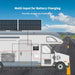 Renogy 3.07kWh Off-Grid Power Kit for Caravans & 4x4 | 240Ah Battery + 2000W Inverter - RV - suitability