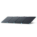Renogy 3.07kWh Off-Grid Power Kit for Caravans & 4x4 | 240Ah Battery + 2000W Inverter - lightweight panel on a white bg