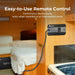 Renogy 3000W 12V to 230V/240V Pure Sine Wave Inverter (with UPS Function)-easy remote control