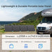 Renogy 300W N-Type Compact Suitcase-lightweight and durable solar panel